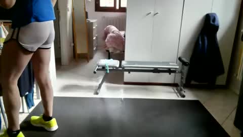 androx77 online show from April 11, 8:18 am