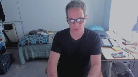 Andrew online show from January 9, 7:30 pm