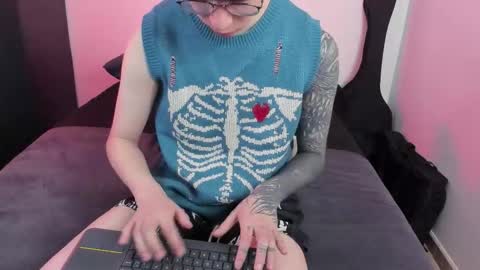 twx Andy twink3 online show from January 15, 7:05 pm