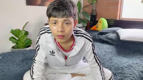 Andy online show from February 18, 3:42 pm