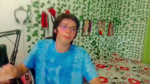 Andy Gray online show from April 19, 6:10 pm