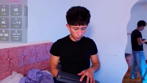 andy_justgame online show from February 4, 3:45 am