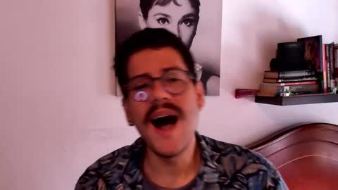 Andy online show from January 19, 4:46 pm