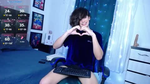 andy online show from February 19, 11:23 pm