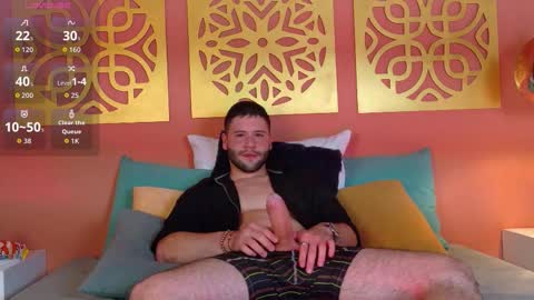 Andy online show from January 16, 4:37 am