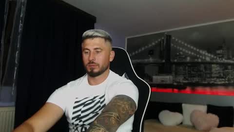 Magic Andy online show from October 2, 6:34 pm