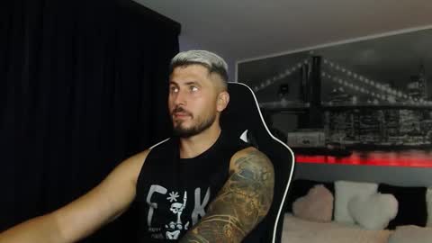 Magic Andy online show from September 29, 6:48 pm