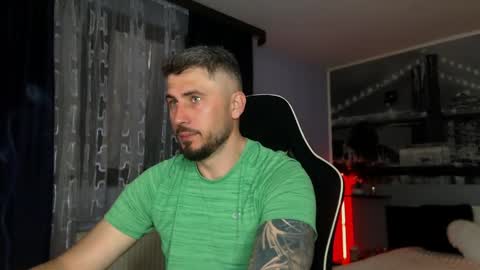 Magic Andy online show from April 9, 12:41 am