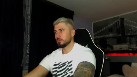 Magic Andy online show from December 1, 1:30 am