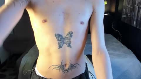 Andy online show from December 17, 10:27 pm