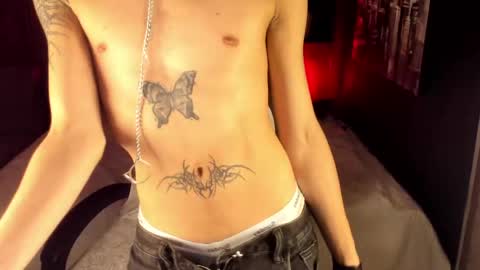 Andy online show from April 13, 9:48 pm