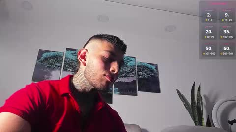 Angel online show from March 22, 1:54 am