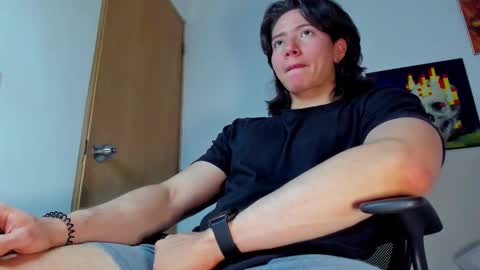 Angel Bennet online show from October 29, 12:46 am