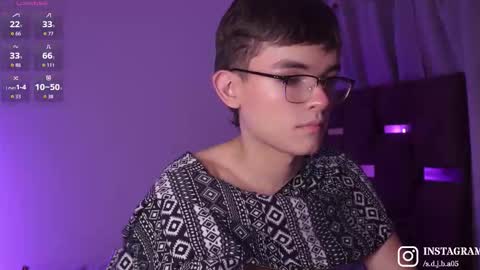 Angelo I work from home this is my room  online show from September 10, 7:40 am