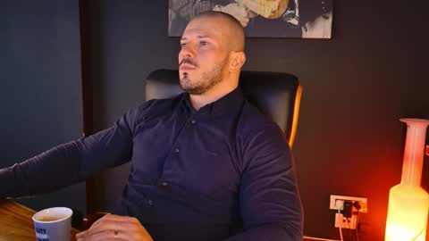 BlackWolf online show from October 27, 11:56 am