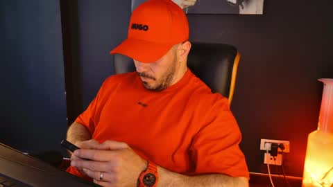 BlackWolf online show from April 6, 12:28 pm