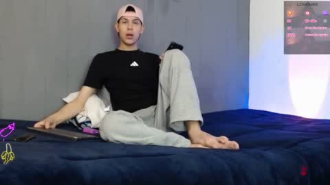 angeloo 666 online show from September 12, 7:58 pm