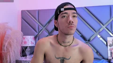 Angelo online show from April 22, 12:10 pm