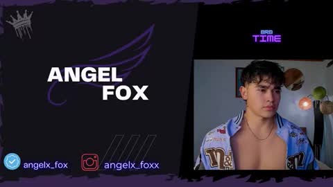 Angel Fox online show from November 12, 8:47 pm