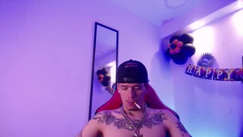 anhonymus online show from October 17, 4:49 am