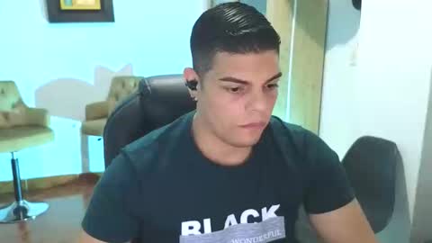 Anndy Hardy online show from October 24, 10:55 pm