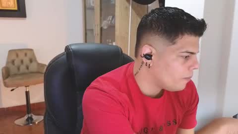 Anndy Hardy online show from November 22, 9:14 pm