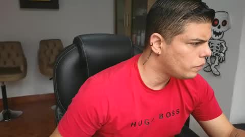 Anndy Hardy online show from November 3, 8:21 pm