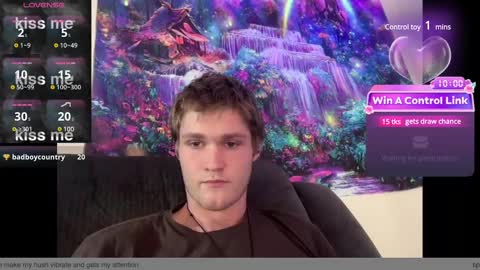 anomalies_ig online show from February 19, 10:31 pm