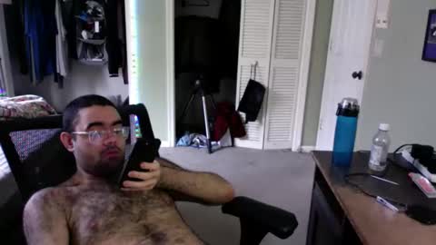 anonman12 online show from April 1, 7:55 pm