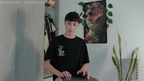 TONY NEW ACCOUNT online show from September 27, 9:18 am