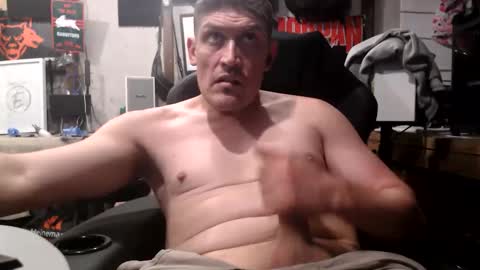 HornyAF in Sydney online show from October 31, 2:57 am