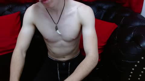 A N T H O N Y  online show from February 27, 8:30 pm