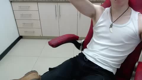 A N T H O N Y  online show from February 17, 7:46 pm