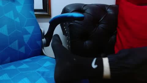 A N T H O N Y  online show from February 26, 7:59 pm