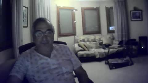 Antonio online show from October 10, 10:01 pm