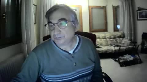 Antonio online show from December 20, 4:09 am