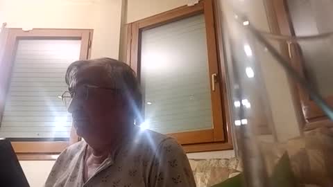 Antonio online show from October 2, 10:25 pm