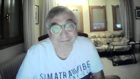 Antonio online show from February 28, 6:52 pm