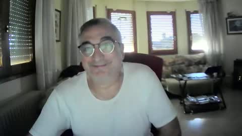 Antonio online show from January 17, 9:39 am