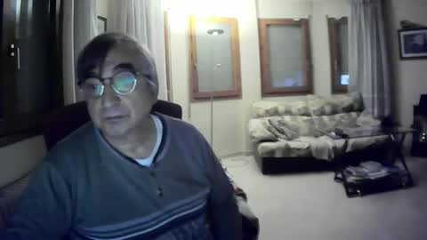 Antonio online show from December 22, 11:42 pm