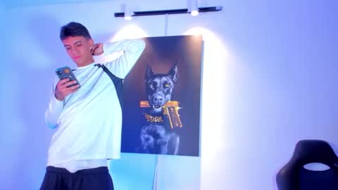 brendan and stiiven online show from October 25, 6:26 am