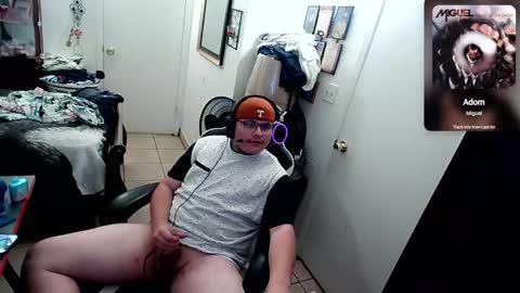 antonnastyfreak online show from February 14, 11:00 pm