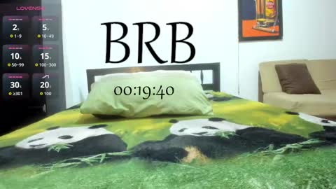 Juan Camilo online show from February 10, 2:27 am