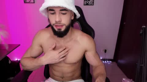 antony_cast online show from January 28, 3:57 am