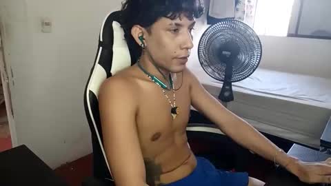 AnuarDHM online show from November 21, 3:44 pm