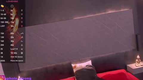 Apholo Strong online show from January 26, 11:08 pm