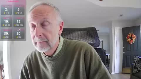 Apollo Thrust online show from December 2, 7:17 pm