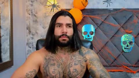 Apolo online show from October 15, 1:24 am