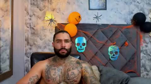 Apolo online show from October 13, 1:22 am