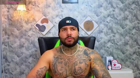 Apolo online show from March 4, 10:17 pm